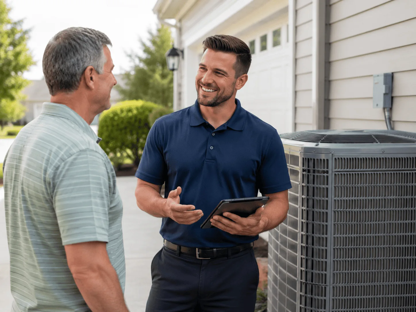 Heat Pump Installation Abrams, WI FAQs